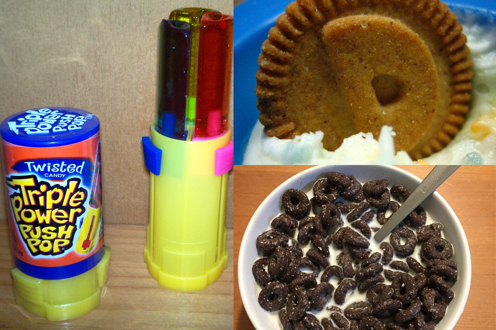 Millennials experience a delicious bite of nostalgia sharing the 90s snacks they miss the most