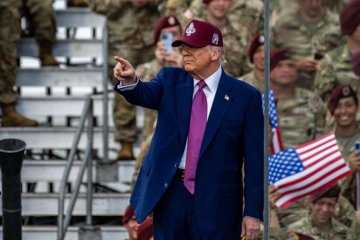 Trump chiede 3.000 arresti al giorno Anche il Texas schiererà i soldati