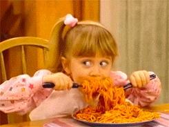 90s, 1990s, full house, 90s food, 90s foods