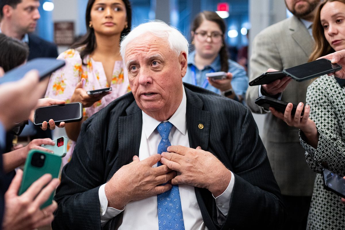 West Virginia Republican Gets Cold Feet About GOP Plan to Make Families ...