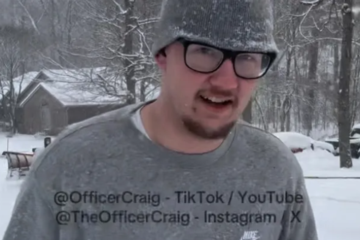 pizza delivery, feel good stories, indiana, gofundme, local news, positive news
