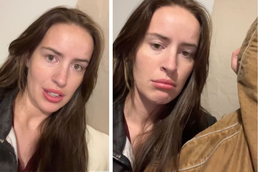 Woman reveals her fiancé's 'horribly disgusting' pillow, and oh boy, brace yourself