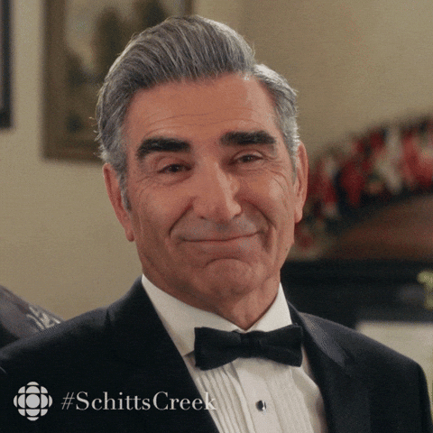 good dad, compliment, nod, agree, yes