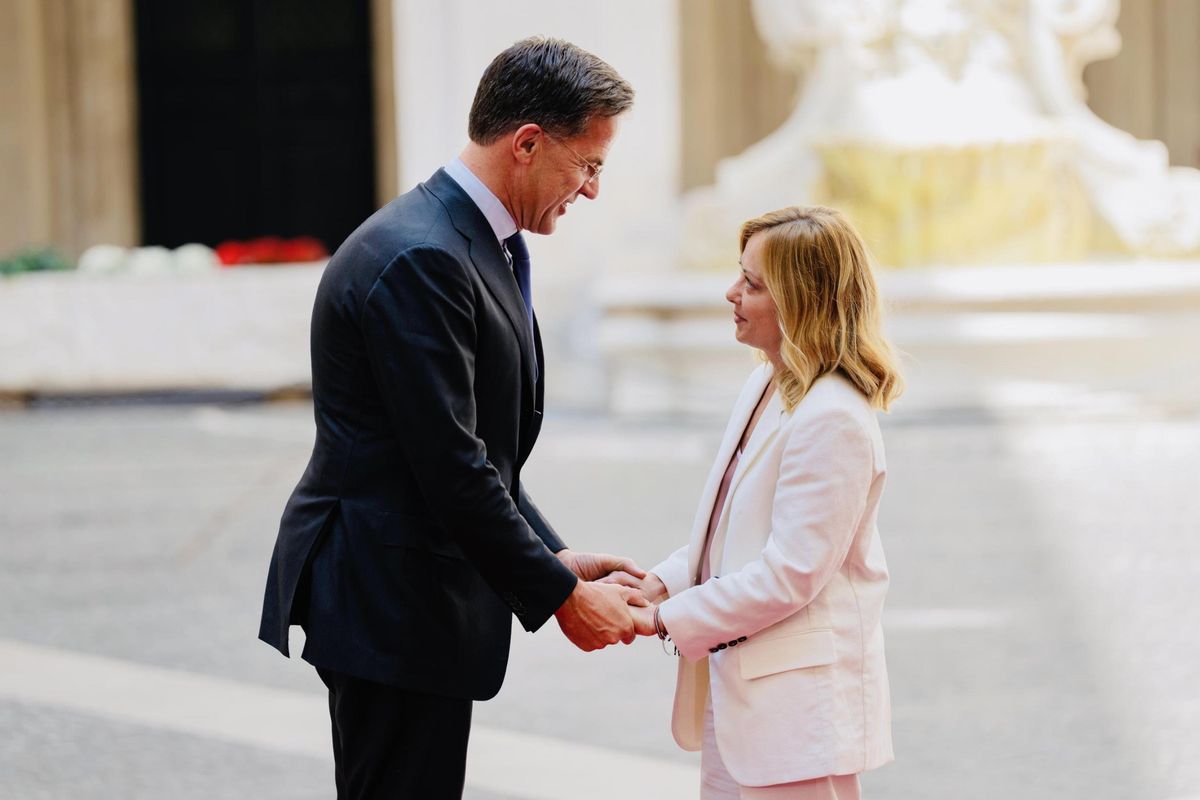 La Nato batte cassa, Tajani prende tempo