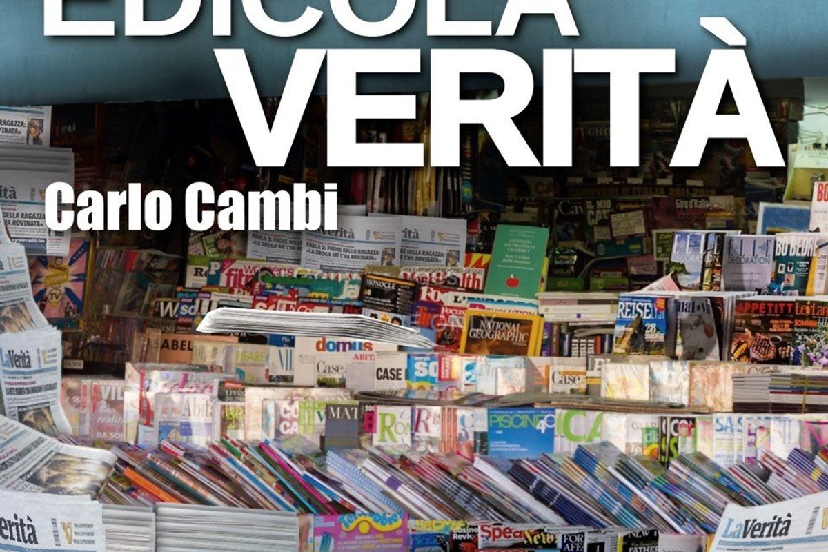 Edicola Verità | la rassegna stampa del 12 giugno