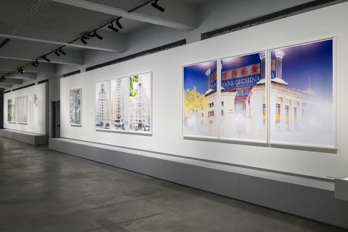 Olivo Barbieri in mostra alle Gallerie d'Italia di Torino