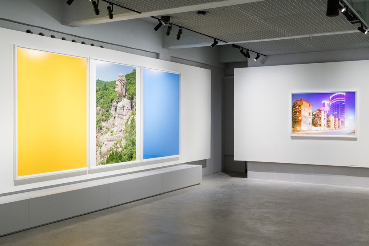 Olivo Barbieri in mostra alle Gallerie d'Italia di Torino