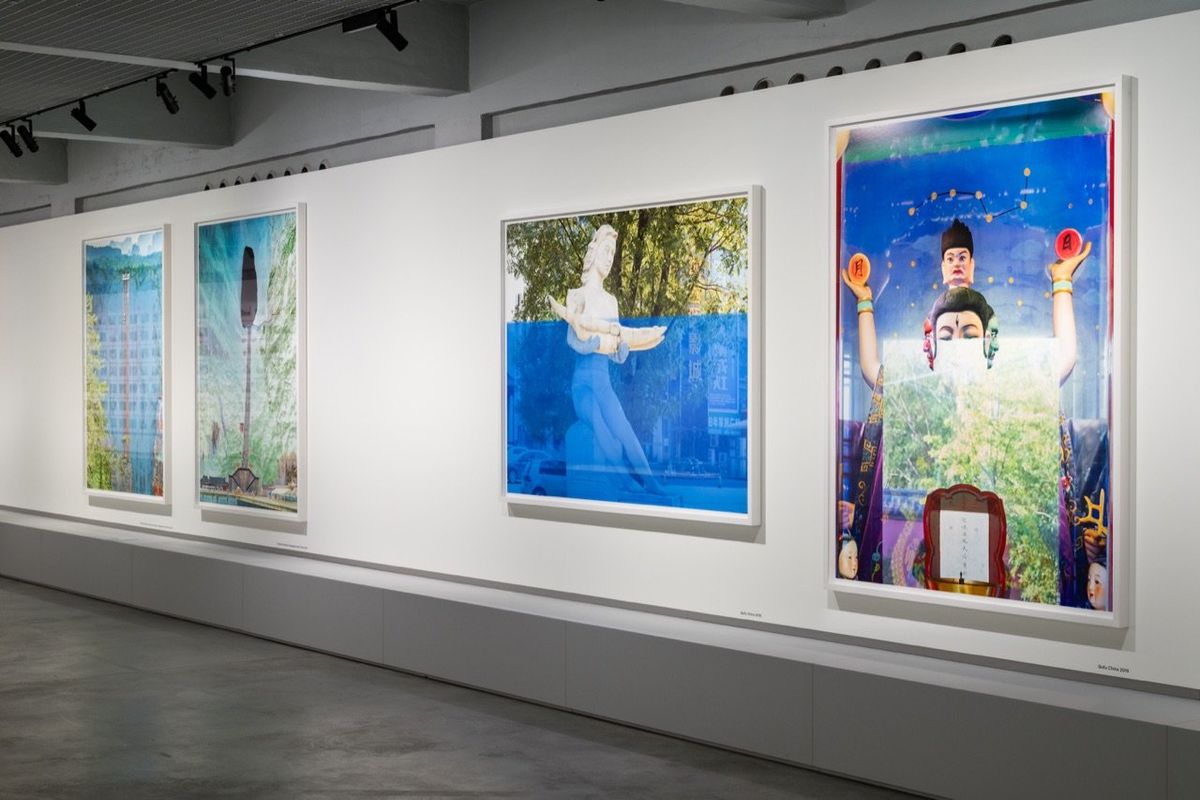 Olivo Barbieri in mostra alle Gallerie d'Italia di Torino