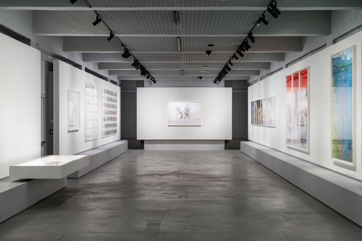 Olivo Barbieri in mostra alle Gallerie d'Italia di Torino