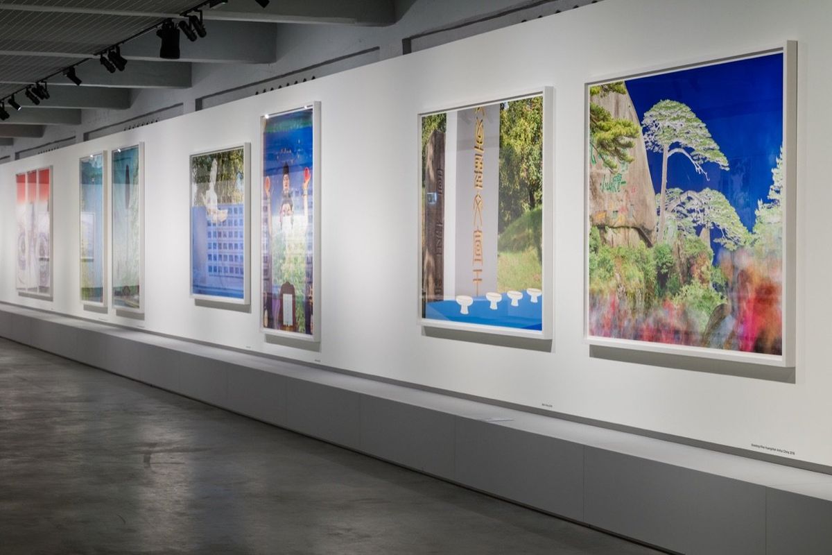 Olivo Barbieri in mostra alle Gallerie d'Italia di Torino