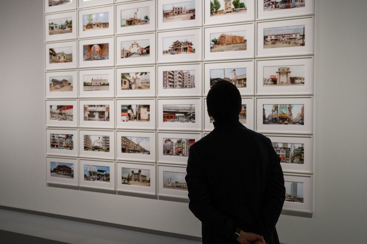 Olivo Barbieri in mostra alle Gallerie d'Italia di Torino