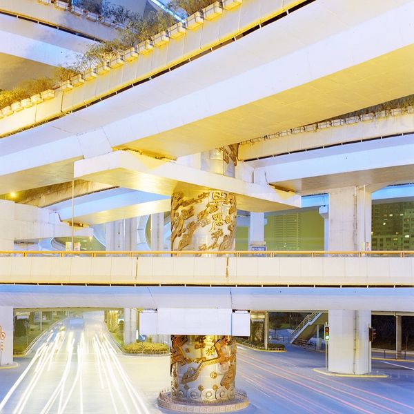 Olivo Barbieri in mostra alle Gallerie d'Italia di Torino