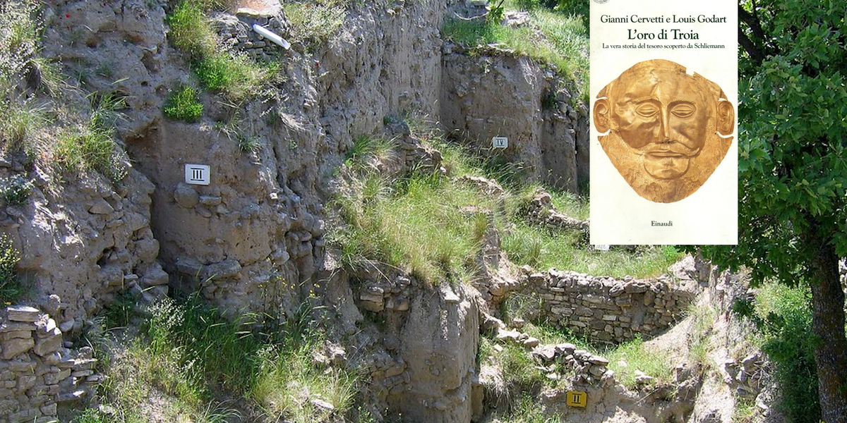 storia avventurosa del tesoro di priamo l8217ultimo bottino di guerra