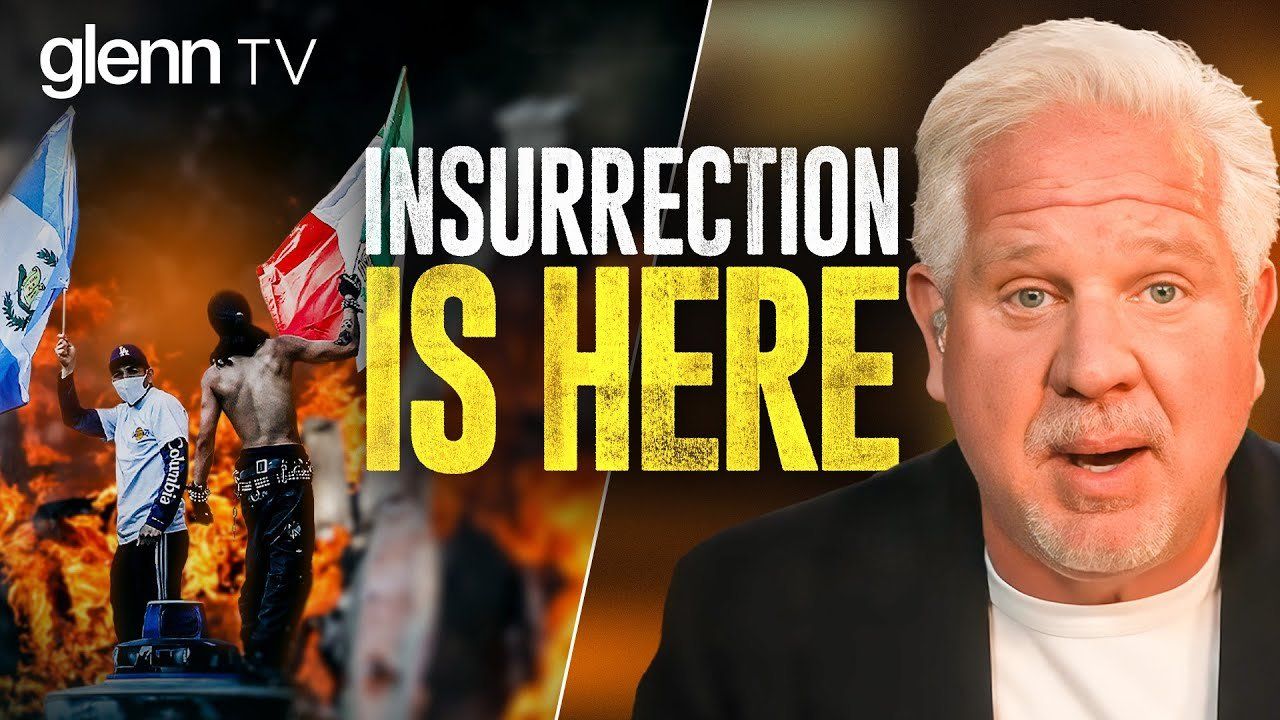 A Riots: The Marxist Revolution Disguised as Anti-ICE “Protests” | Glenn TV | Ep 438