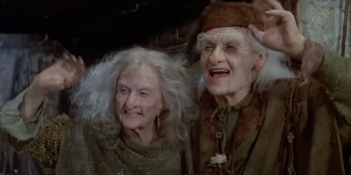 Billy Crystal's ad-libs in 'The Princess Bride' were so funny Rob Reiner had to leave set