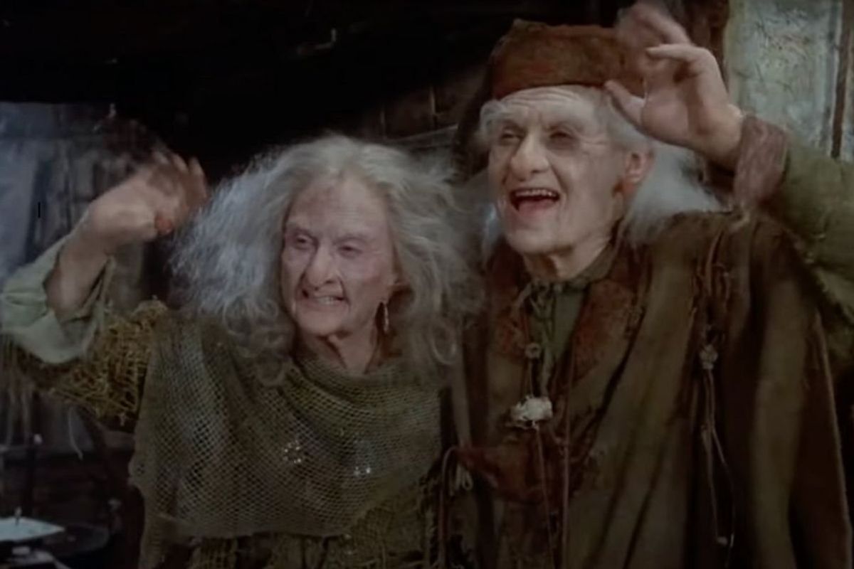 Billy Crystal's ad-libs in 'The Princess Bride' were so funny Rob Reiner had to leave set