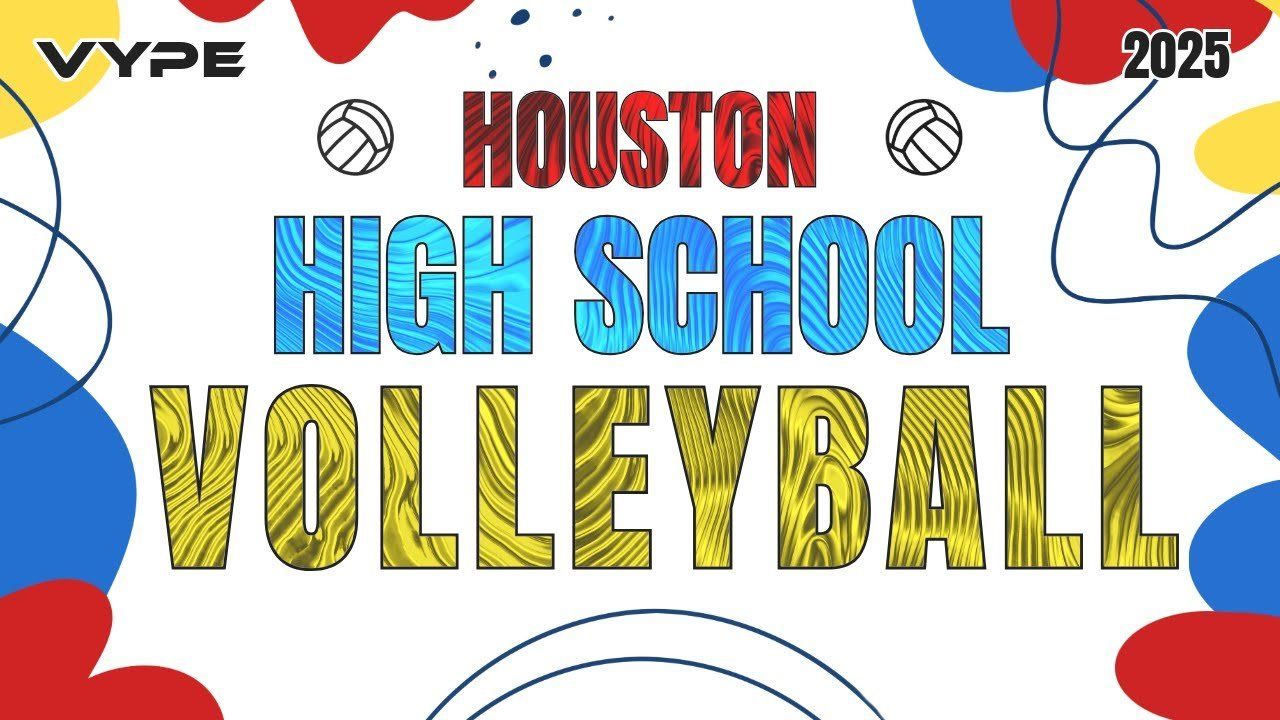 ROLL THE TAPE: VYPE Houston City-Wide Volleyball Hype Video Powered By Whataburger