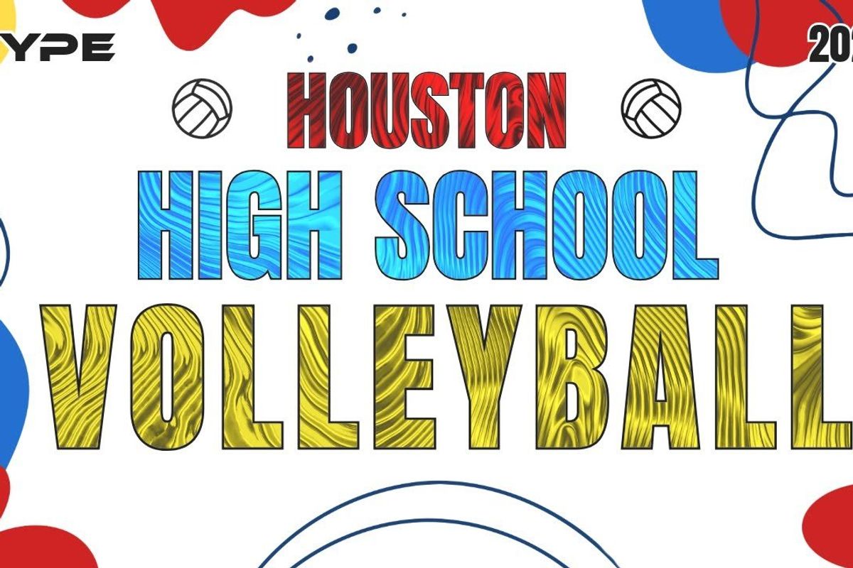 ROLL THE TAPE: VYPE Houston City-Wide Volleyball Hype Video Powered By Whataburger