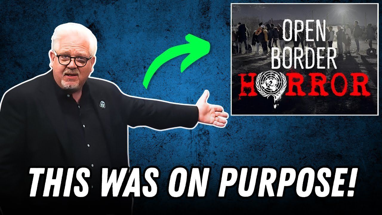 Glenn Beck EXPOSES the Globalist/United Nations 'Mass Migration Plot'