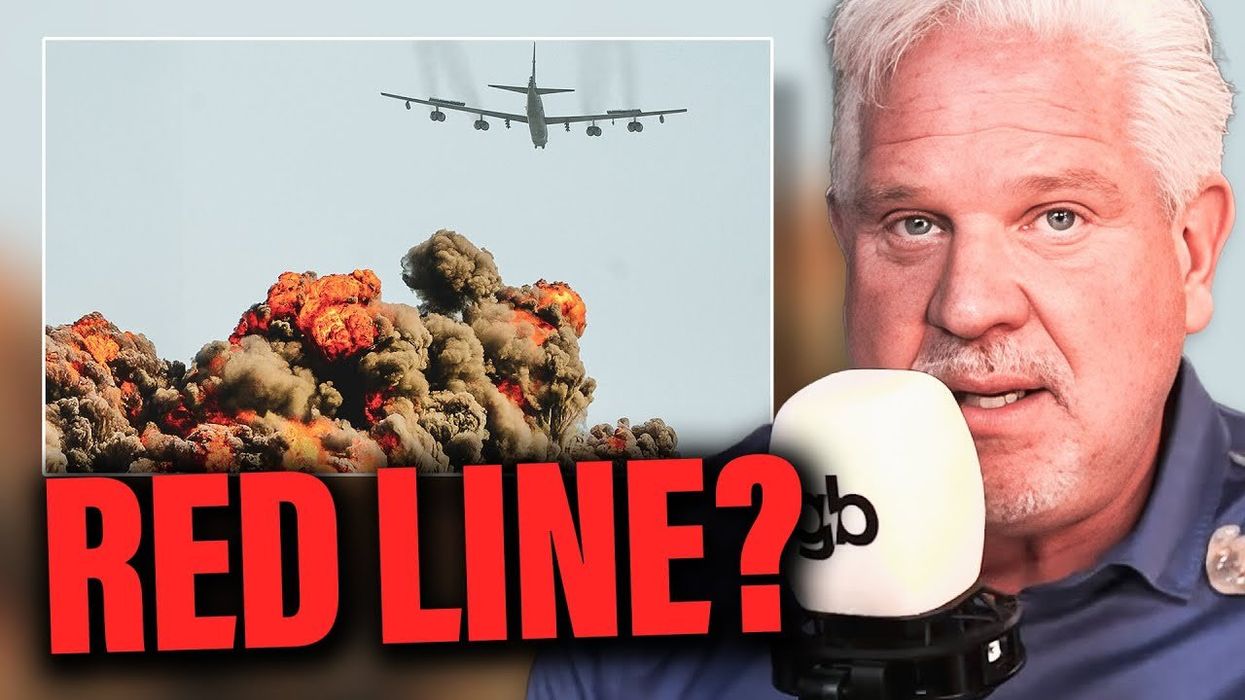 Will Trump HIT Iran with a “bunker buster” bomb?