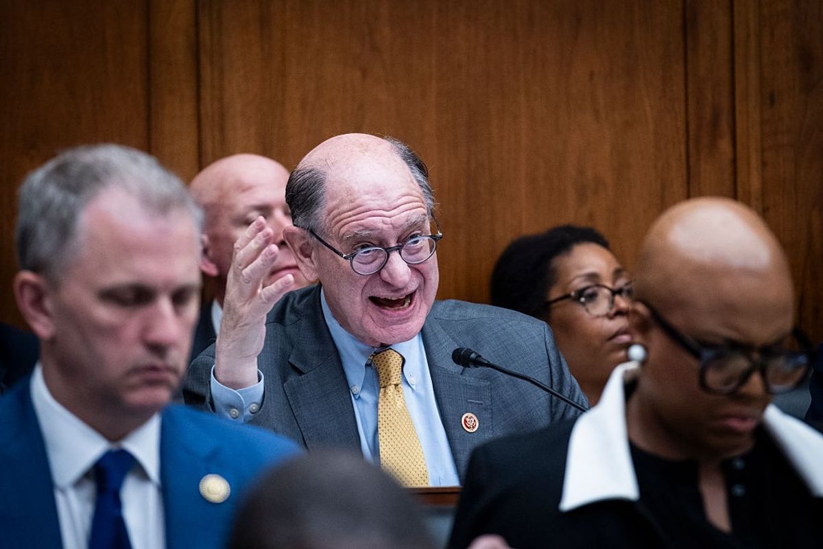 House Democrat Under Fire for 'Reckless and Repugnant' Resolution Backing ...