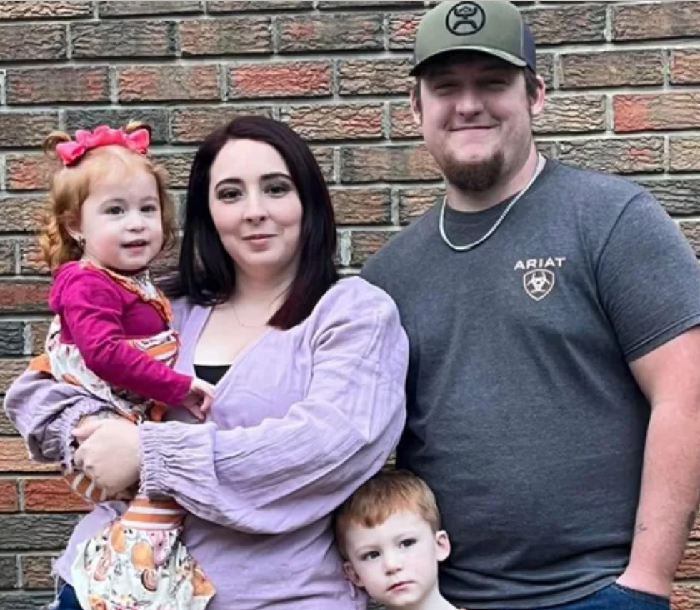 trenten butler, chaya butler, michael butler, butler family, house fire