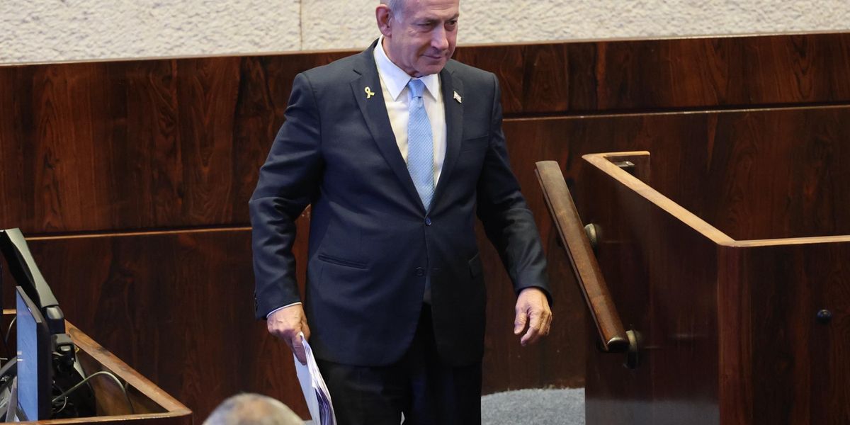 Bibi: «Ci sono morti ma siamo forti». Intercettato finora il 95% dei missili Bibi: «Ci sono morti ma siamo forti». Intercettato finora il 95% dei missili