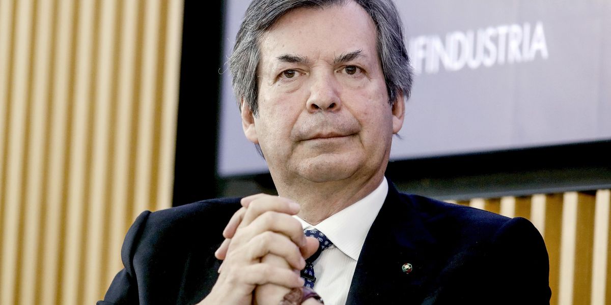 «Il risiko è un Far West: Intesa resta fuori» «Il risiko è un Far West: Intesa resta fuori»