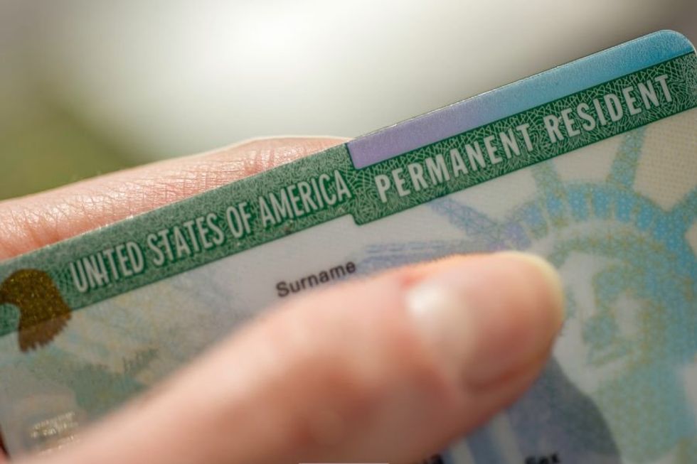 immigration; Mexican immigrants; undocumented immigrants; DACA recipients; DACA; green card; dad gets green card