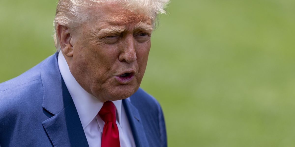 L’unica certezza dei nostri espertoni: comunque vada, The Donald sbaglia L’unica certezza dei nostri espertoni: comunque vada, The Donald sbaglia