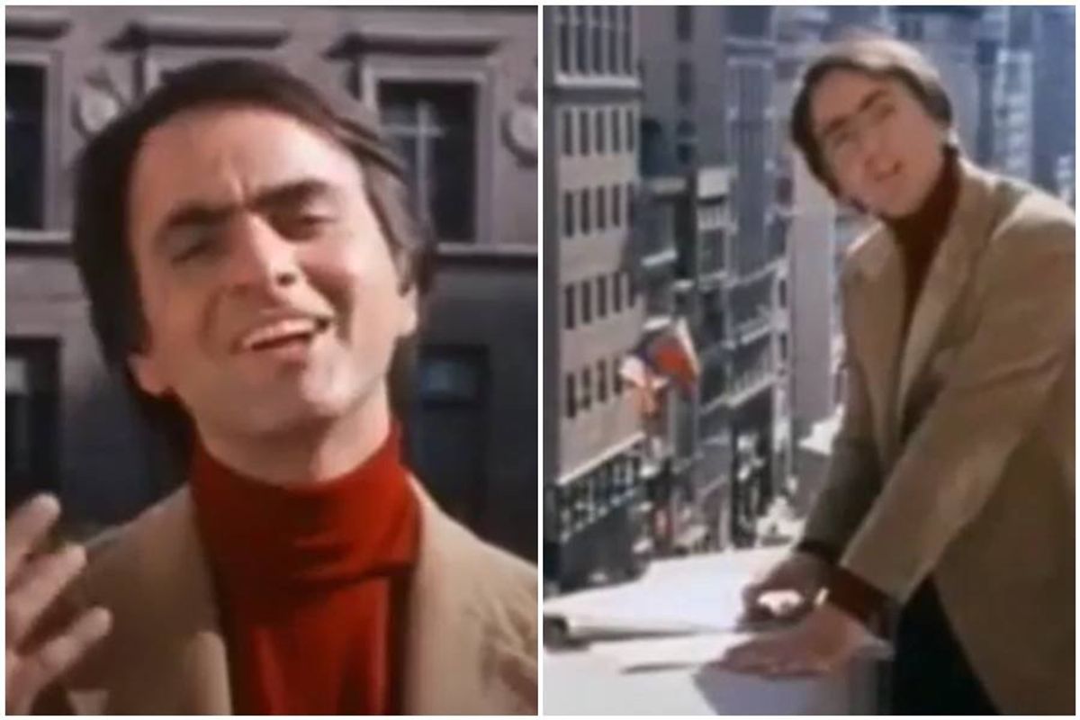 carl sagan, sagan cosmos, sagan astrology, sagan debunks, sagan pbs, best of sagan