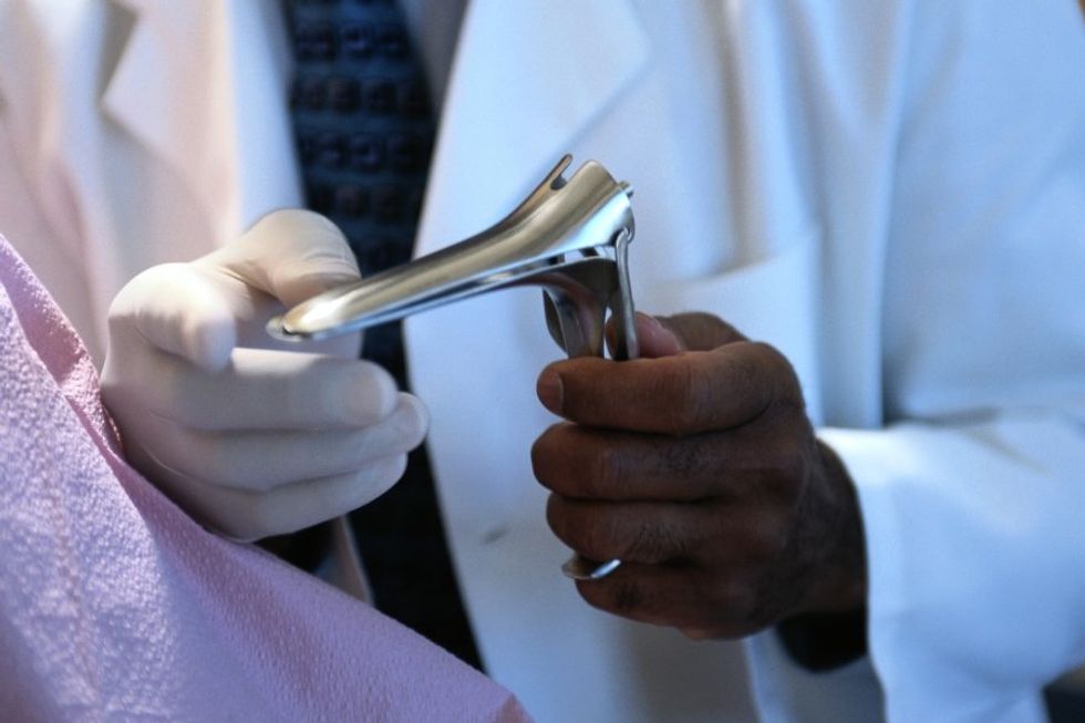 gynecology, gynecologist, speculum, OBGYN, women's health, pap smear