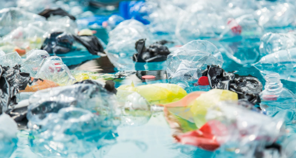 plstic bottles, ocean plastic, garbage patch, pollution, water pollution