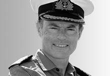 Gerry Northwood OBE