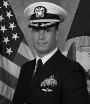 CDR Benjamin Cipperly