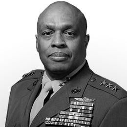 Lieutenant General Vincent R. Stewart