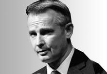 Ian James Saunders