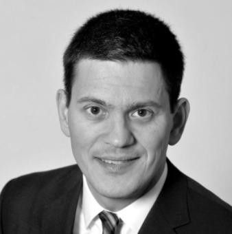 David Miliband