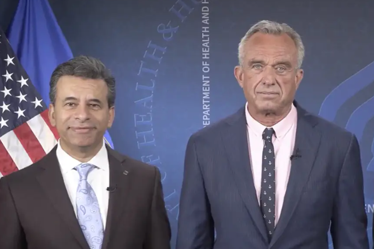 Abandoning 'Transparency,' RFK Jr Initiates Shady Drug Approval Scheme