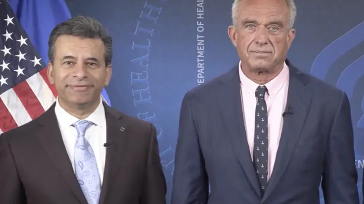 Abandoning 'Transparency,' RFK Jr Initiates Shady Drug Approval Scheme