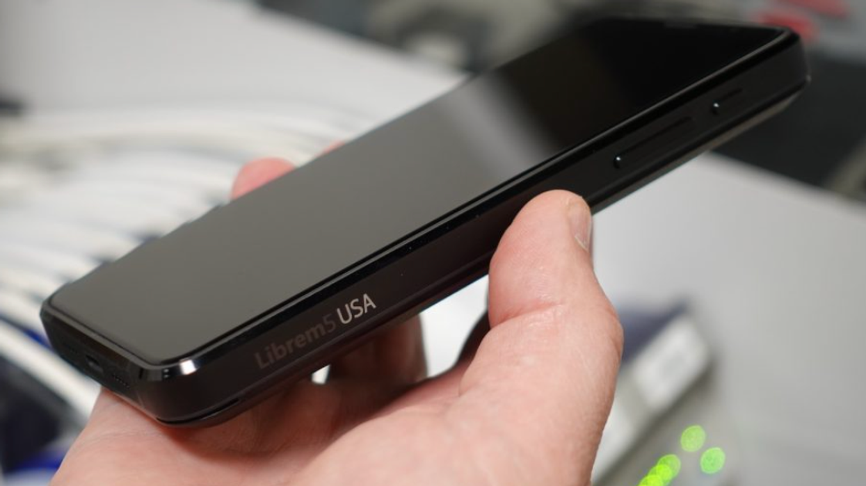 Bad News For Trump's New (Made In China) Smartphone Venture