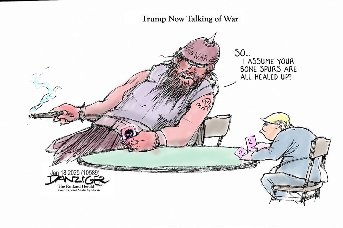 Danziger Draws