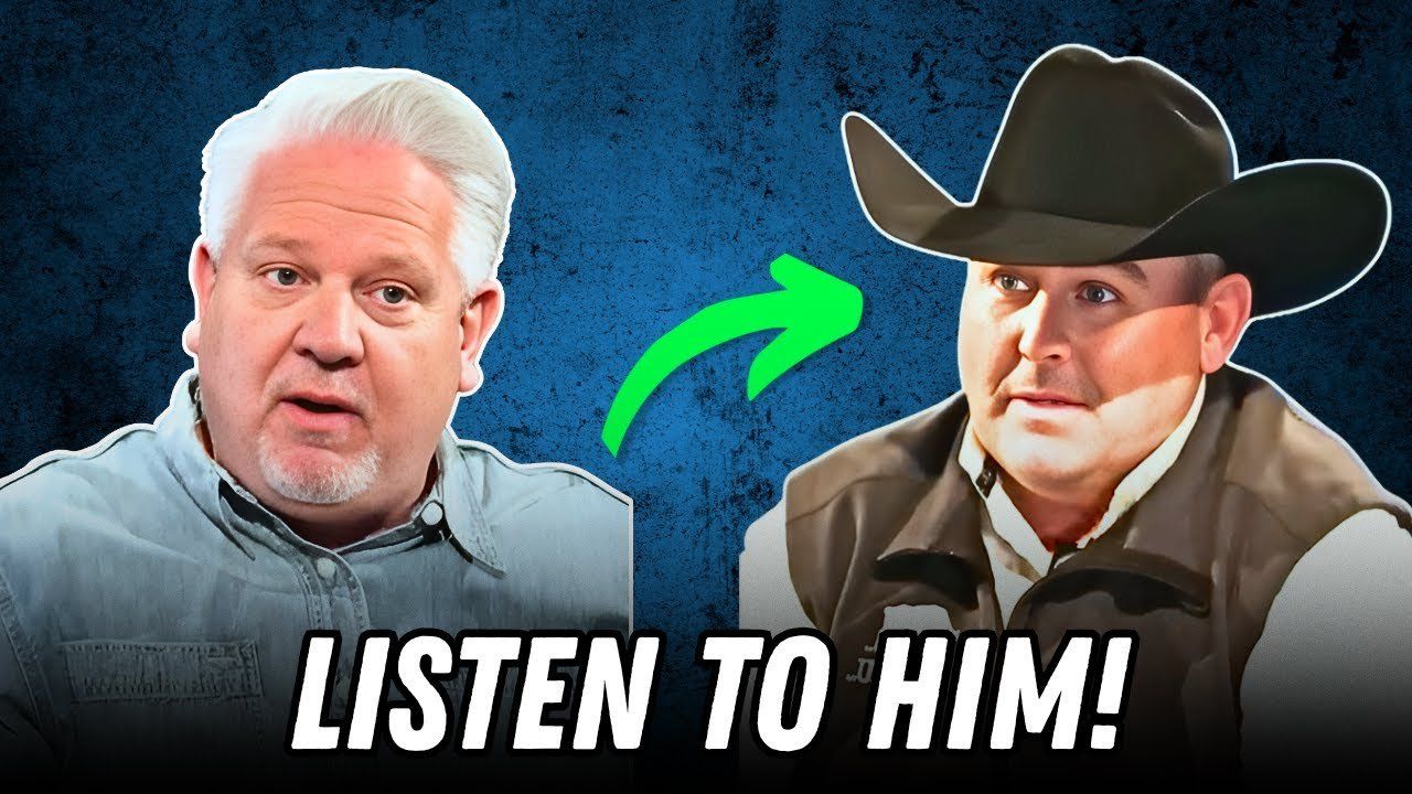 They want to control what you eat! — Cattle rancher's stark warning