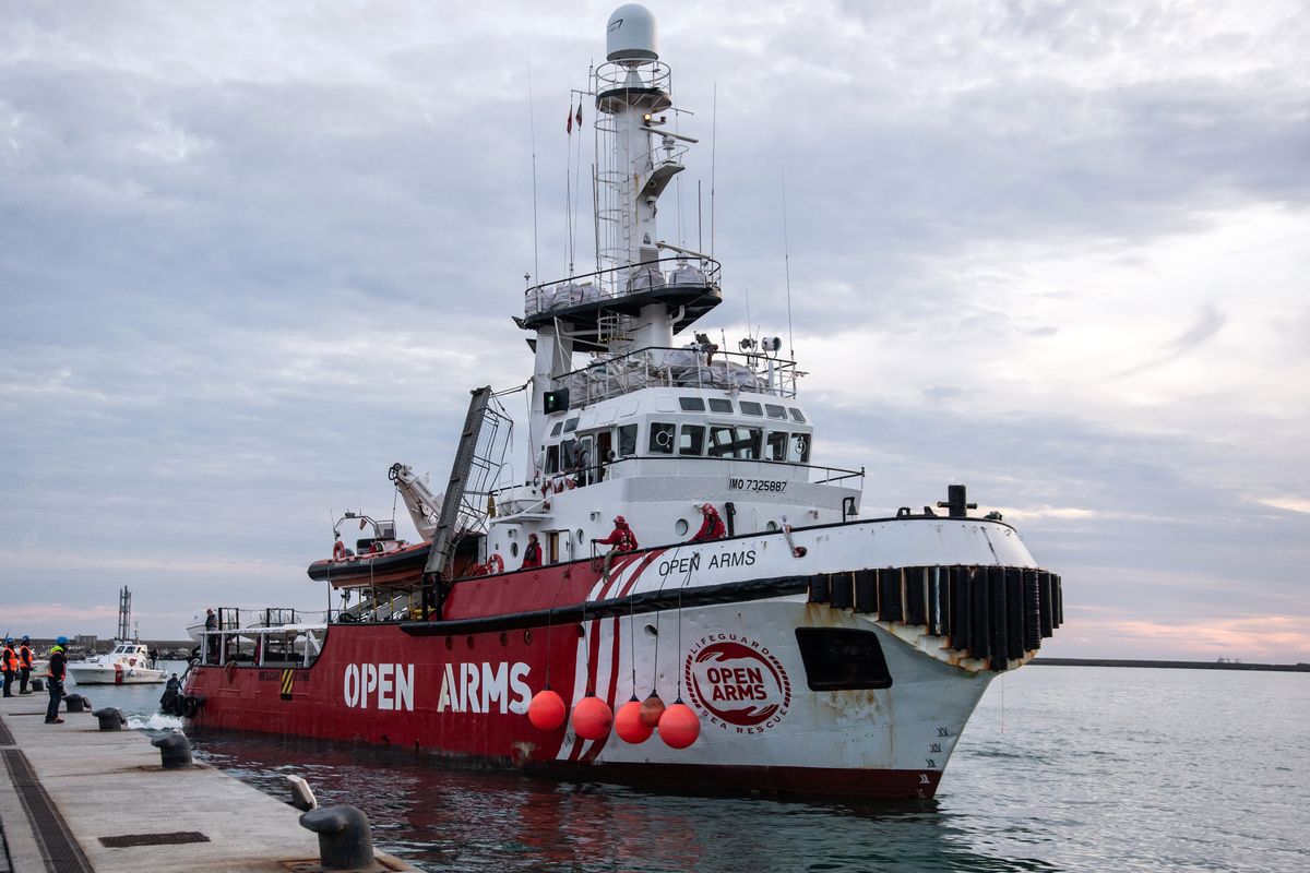 Open arms, colpo letale alla dottrina pro-Ong