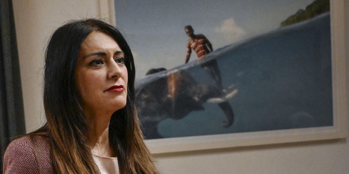 La piazza del disarmo fa saltare il Pd La piazza del disarmo fa saltare il Pd