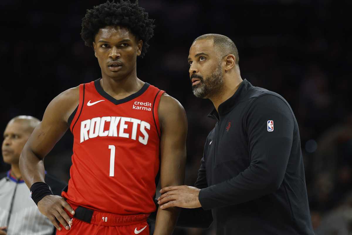 Rockets double down on stability with key decision
