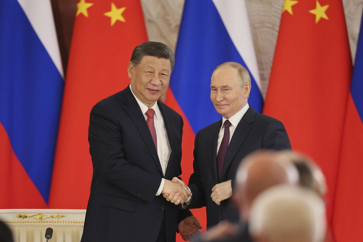 Cina e Russia stabilizzatori? Telefonata tra Putin e Xi: «Priorità è cessate il fuoco»
