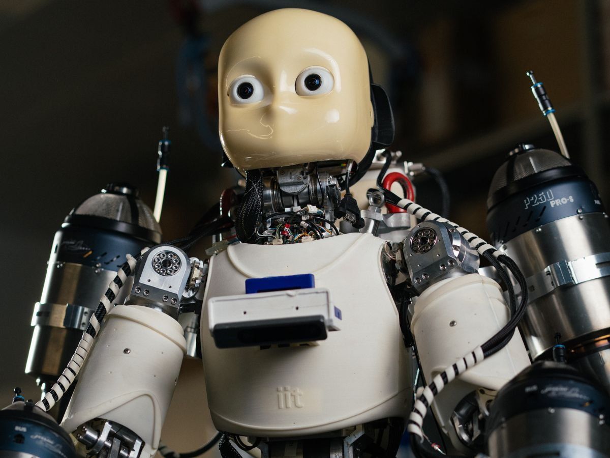 Video Friday: Jet-Powered Humanoid Robot Lifts Off
