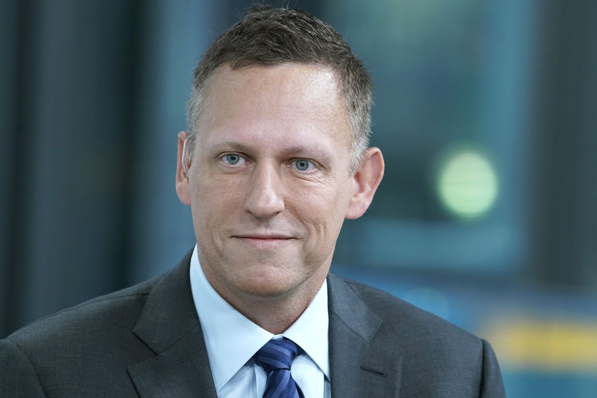 «L’Illuminismo ha spento l’uomo». Il miliardario Thiel reinveste su Dio