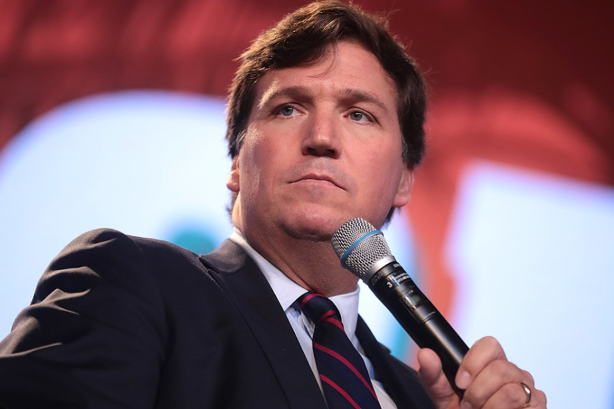 Behind Tucker Carlson And Nick Fuentes, Neo-Nazi Skeletons Haunt The MAGA Right